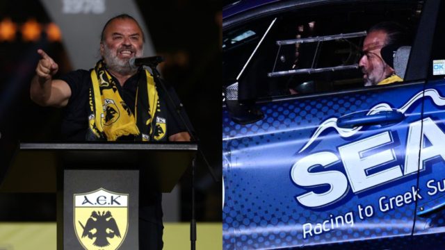 Ηλιόπουλος: Διάγγελμα ο πρόεδρος της ΑΕΚ με παρθενορραφές και υποσχέσεις