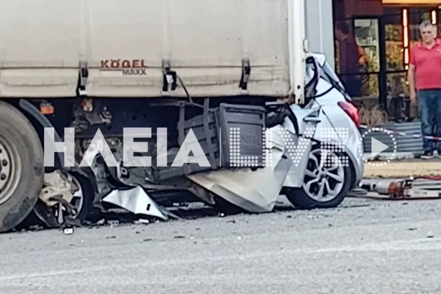 Το μοιραίο ταξίδι της επιστροφής και το τραγικό δυστύχημα που συγκλόνισε τη Ζαχάρω με θύμα έναν νεαρό στρατιωτικό.