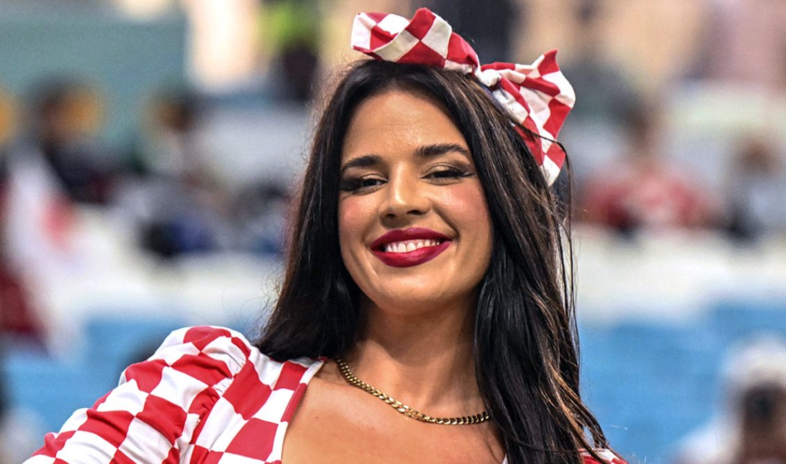 Η «πιο σέξι οπαδός» της Κροατίας προκάλεσε πανικό στο paddock του Μαϊάμι, δημιουργώντας ένα απρόσμενο Viral βίντεο.