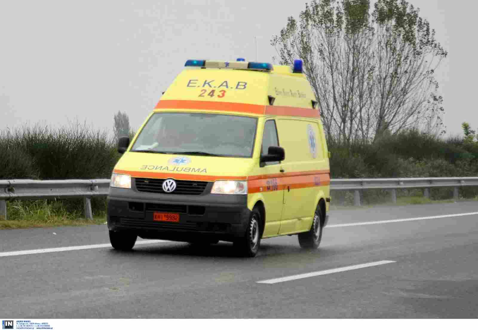 Τραγωδία στην Θεσσαλονίκη με έναν άνδρα να χάνει την ζωή του 