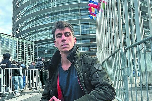 Προκάλεσε αίσθηση με τις δηλώσεις του για το Κυπριακό, χαρακτηρίζοντας άσκοπη την εμμονή σε σταθερές θέσεις 30 ετών.