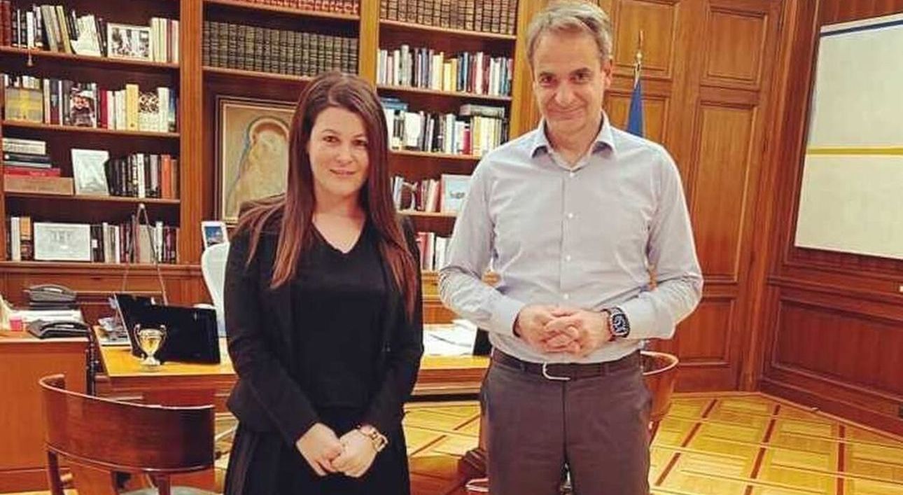 «Σεισμός» στην Νέα Δημοκρατία: Όλο το παρασκήνιο από την παραίτηση της Γκελεστάθη