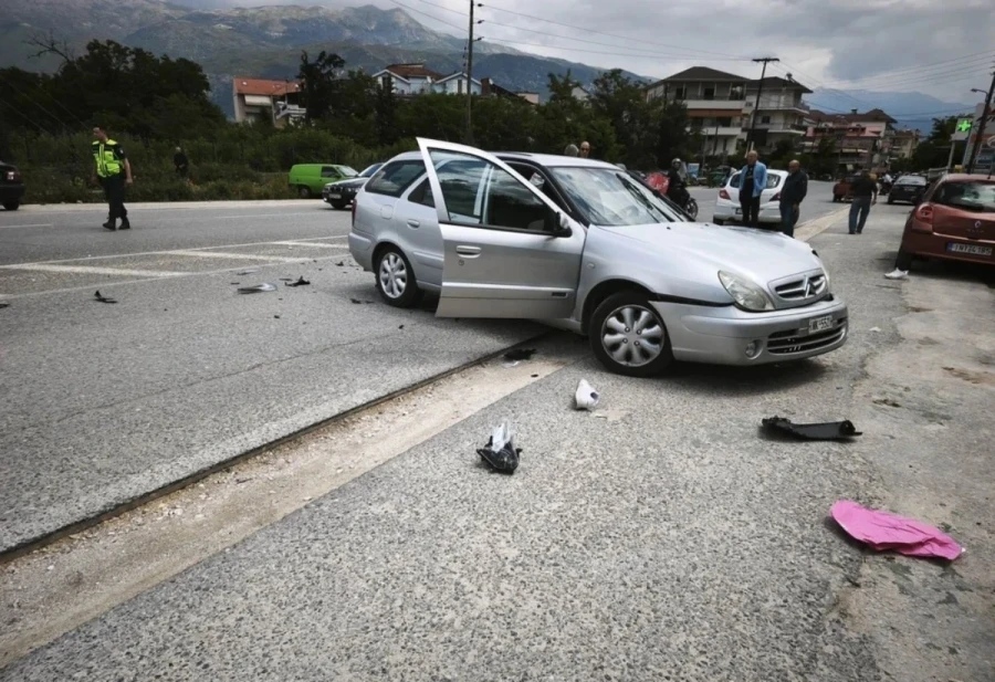 Εικόνες από το σημείο της τραγωδίας