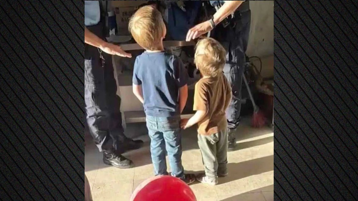 Σε θρίλερ για γερά νεύρα εξελίχθηκε η υπόθεση της διεθνούς απαγωγής και εγκατάλειψης των δύο ανήλικων αδελφών από τη Γαλλία.