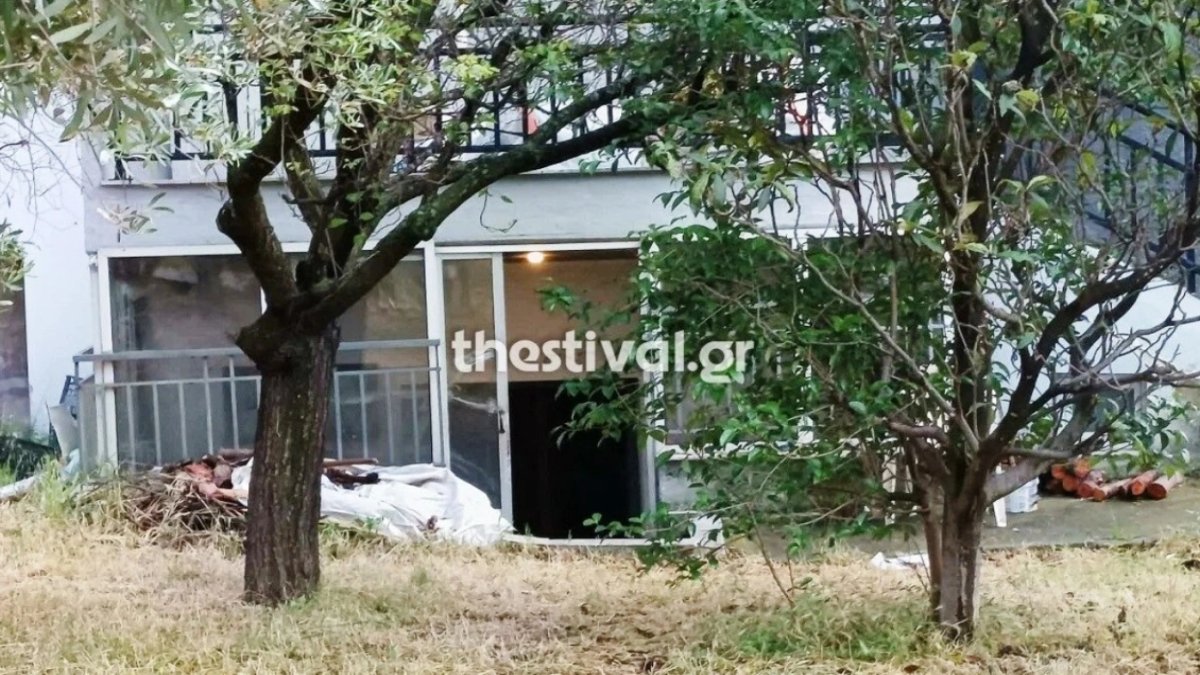 Tραγωδία στην Θεσσαλονίκη: Ο 30χρονος γιος κάρφωσε το κατσαβίδι στο πρόσωπο του πατέρα του – Συγκλονίζουν οι εξελίξεις