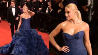 Η Ιωάννα Τούνη στις Κάννες