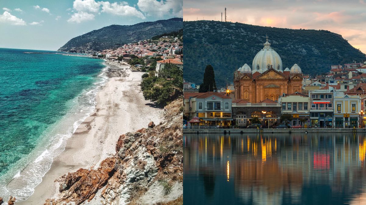 Λέσβος: Τα hidden gems του νησιού που δεν χωράνε σε ένα μόνο βίντεο