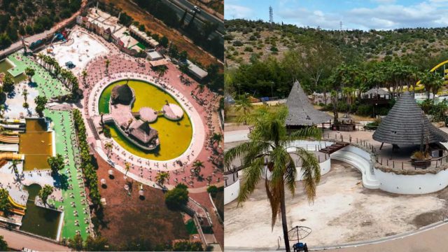 Copa Copana: Το εγκαταλελειμμένο water park των εκατομμυρίων 
