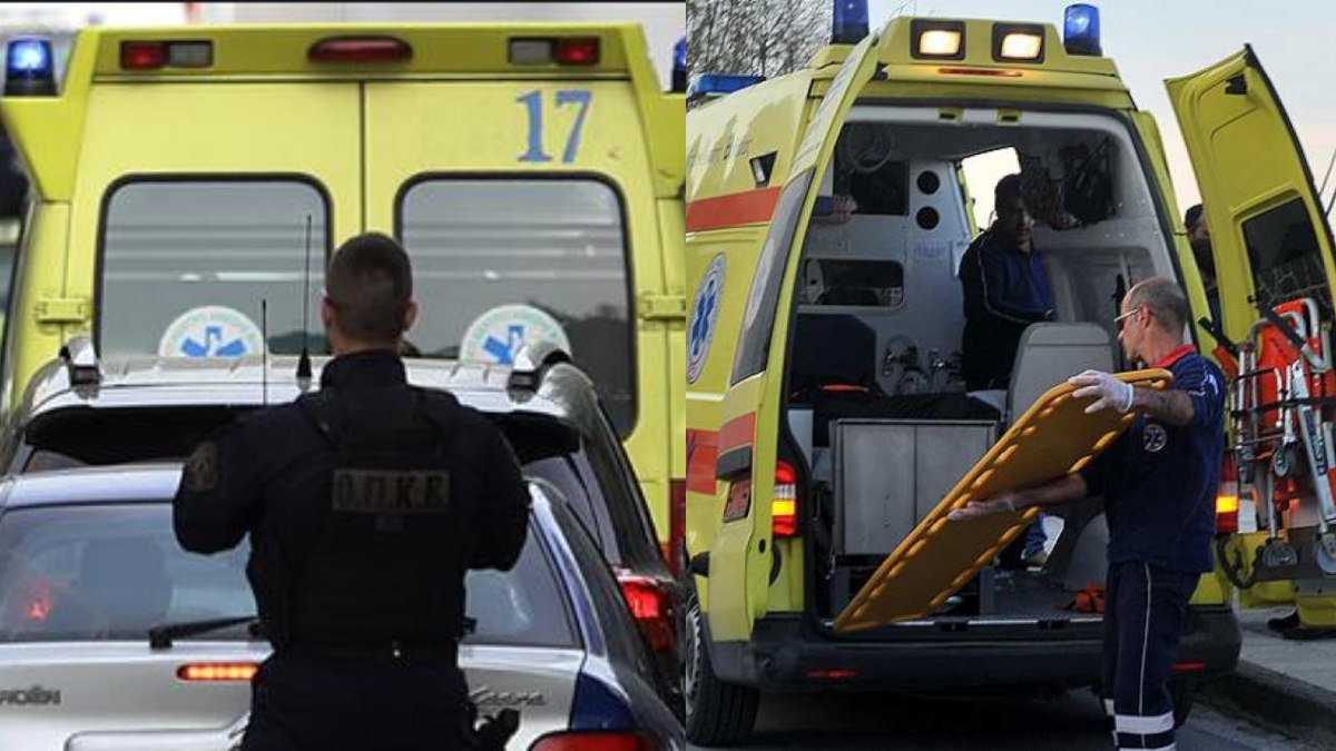 Φρίκη στο Ηράκλειο: Παρέσυρε με το αυτοκίνητο την σύζυγό του – To έκανε μπροστά στα ανήλικα παιδιά του