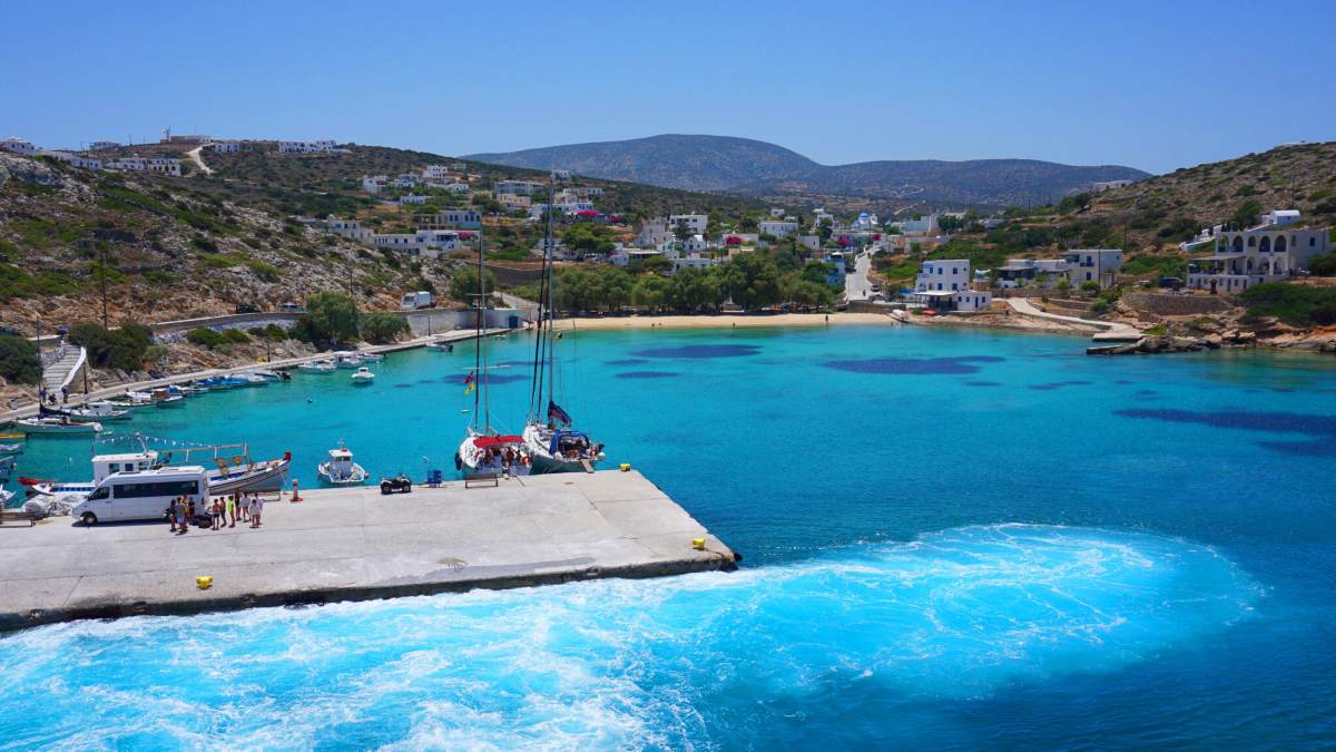 Λιμάνι του Αγίου Γεωργίου