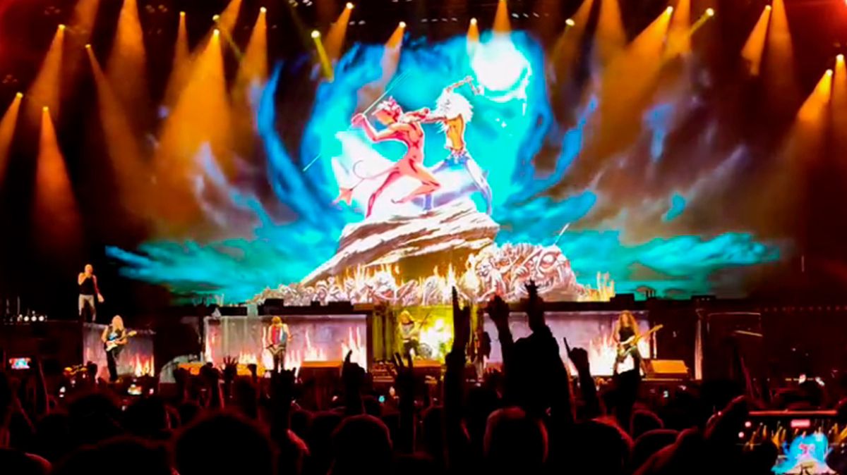 Iron Maiden