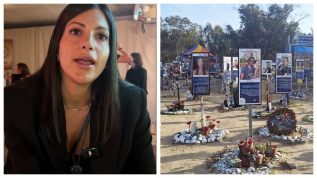 Συγκλονίζει επιζήσασα επίθεσης στο μουσικό φεστιβάλ του Ισραήλ: «Είδα φίλους μου να σκοτώνονται μπροστά μου»