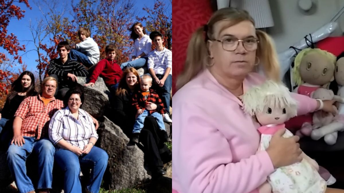 Οικογενειάρχης παράτησε γυναίκα και 7 παιδιά για να ζήσει ως 6χρονο κορίτσι – Η αλήθεια πίσω από την ιστορία του 10 χρόνια μετά