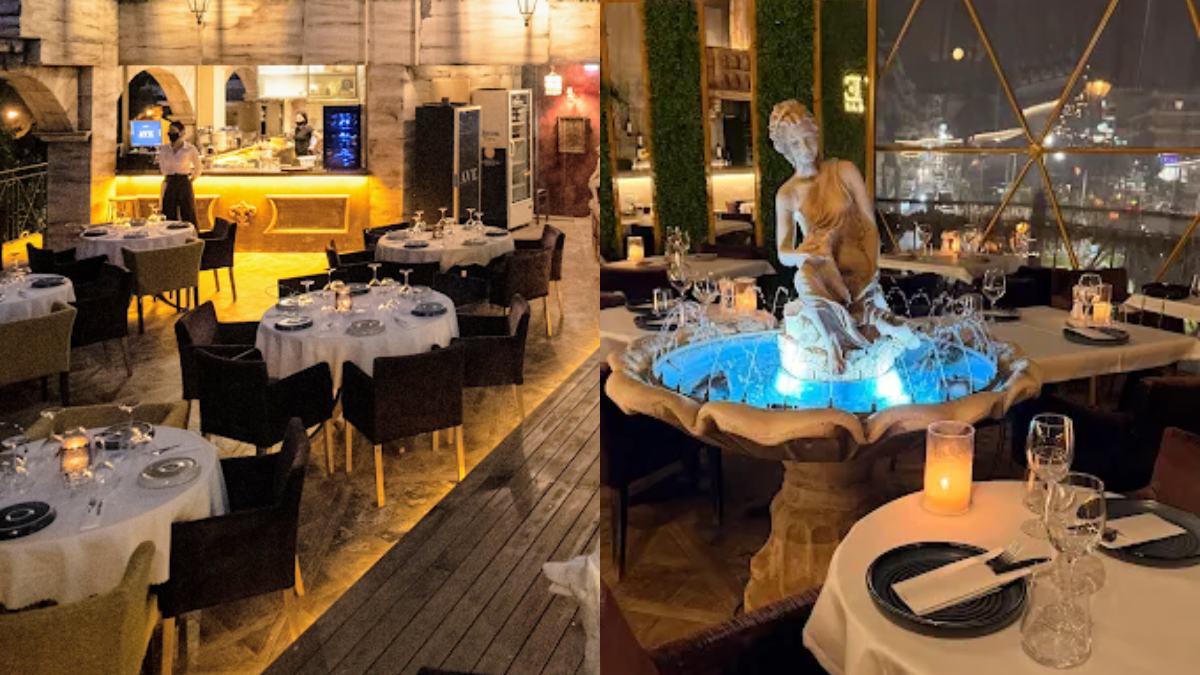 Ave Italian Resto Bar: Το ιταλικό «διαμάντι» του Βύρωνα που σε μεταφέρει στο μπαλκόνι της Βερόνας
