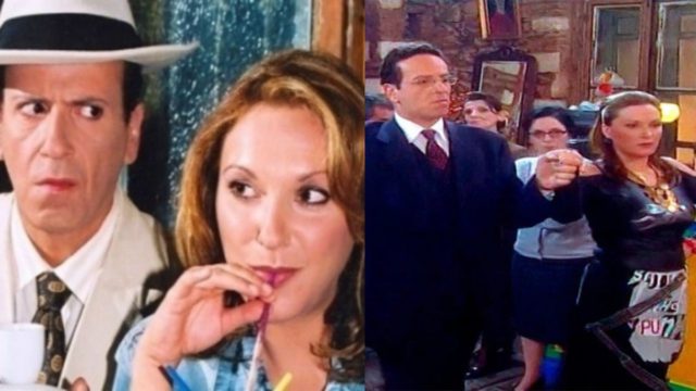 Το είχες παρατηρήσει; Το «Καφέ της Χαράς» το είχαμε δει και σε πασίγνωστη σειρά του Mega 3 χρόνια πριν 
