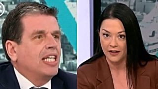 Το αλαλούμ στο οποίο ενεπλάκη ο Δημήτρης Καιρίδης αναδεικνύει για ακόμη μία φορά την αδυναμία της κυβέρνησης να συζητήσει ψύχραιμα