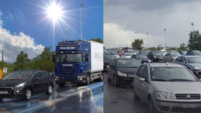 Ανατροπή με τον καιρό: Η πρώτη πρόγνωση για το τριήμερο του Αγίου Πνεύματος – Τι θα γίνει στις αρχές Ιουνίου