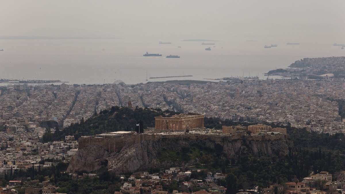 Καιρός σήμερα 6/5: Αφρικανική σκόνη και άνοδος της θερμοκρασίας – Η πρόγνωση Καλλιάνου και Αρνιακού