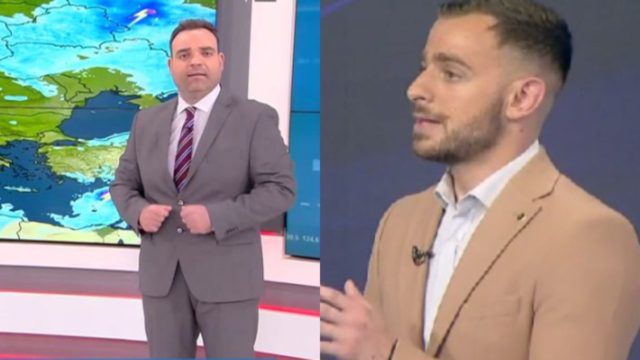 Καιρός Αγίου Πνεύματος: Σκηνικό για παραλία… αλλά όχι παντού – Πού απαιτεί προσοχή σύμφωνα με Μαρουσάκη – Παπαϊωάννου