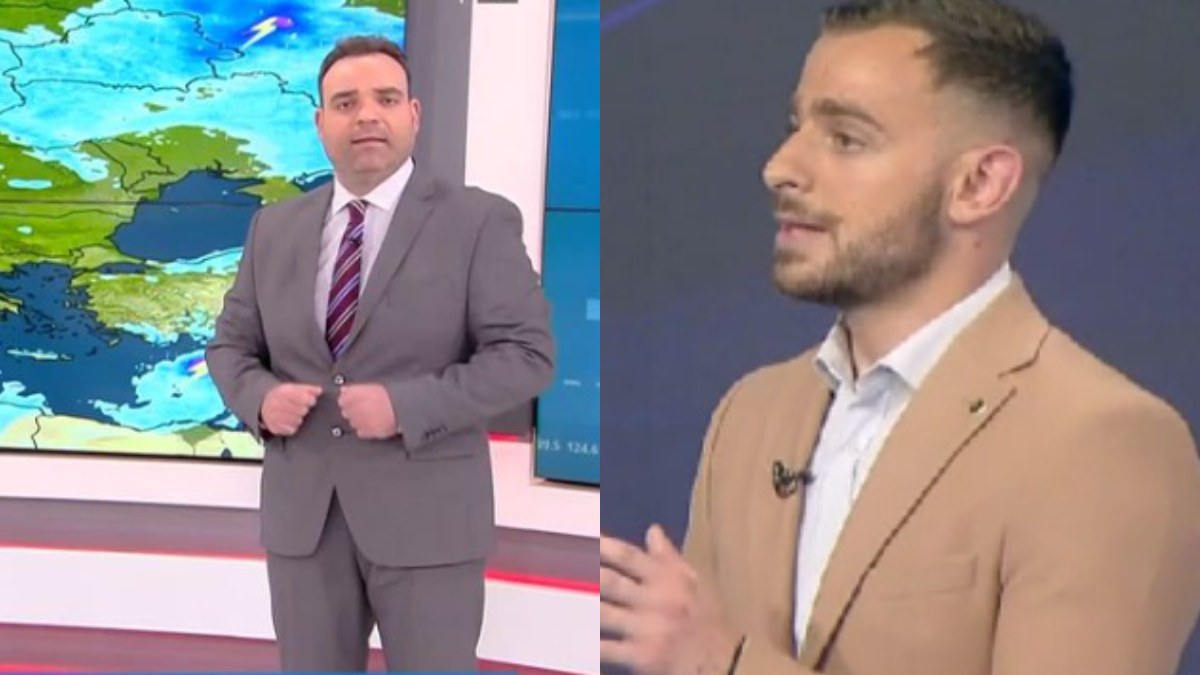 Καιρός Αγίου Πνεύματος: Σκηνικό για παραλία… αλλά όχι παντού – Πού απαιτεί προσοχή σύμφωνα με Μαρουσάκη – Παπαϊωάννου