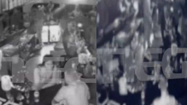 Πυροβολισμοί στην Καλλιθέα: Βίντεο ντοκουμέντο από την στιγμή που ο 58χρονος πυροβολεί τη γυναίκα – Σοκ