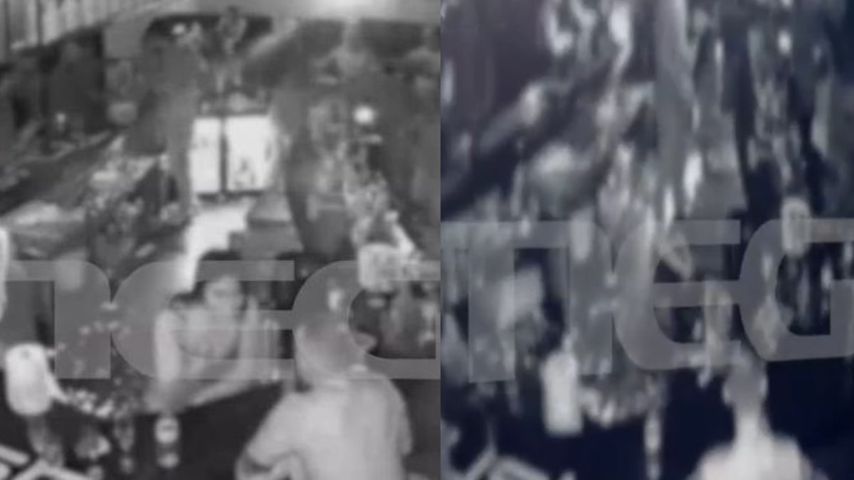 Πυροβολισμοί στην Καλλιθέα: Βίντεο ντοκουμέντο από την στιγμή που ο 58χρονος πυροβολεί τη γυναίκα – Σοκ