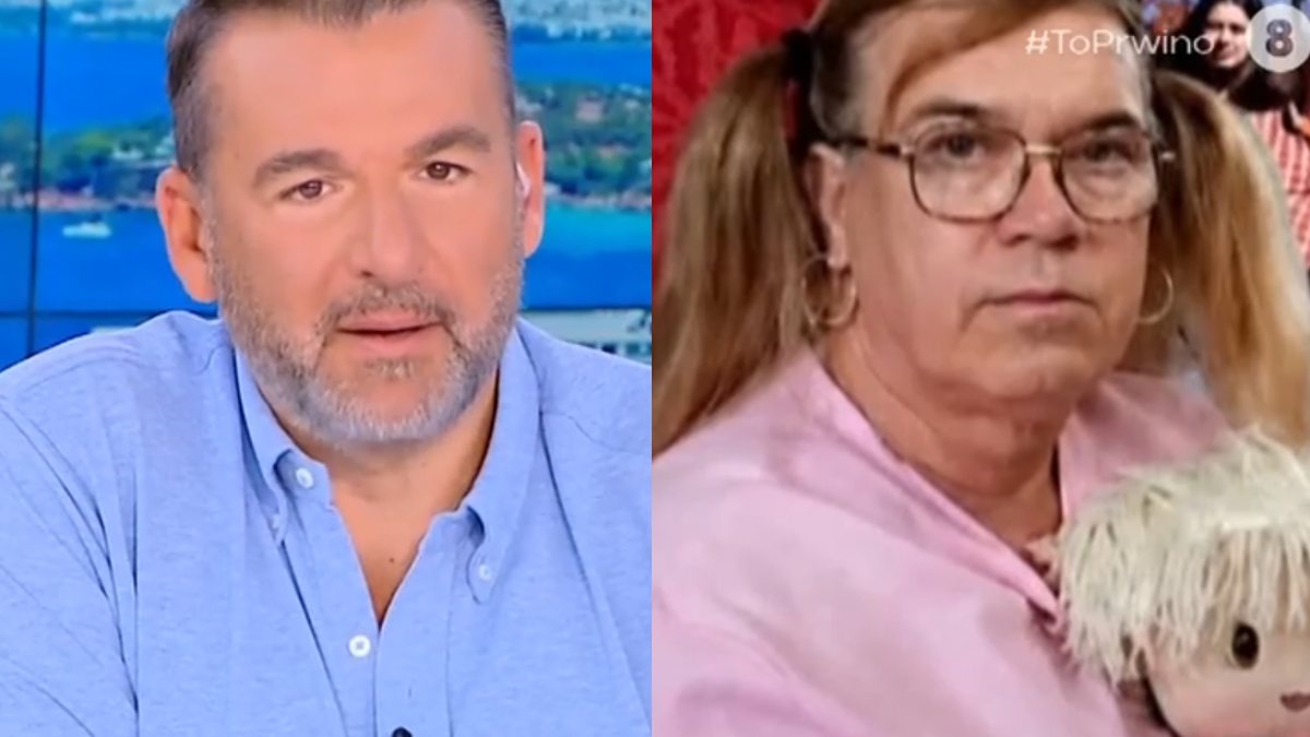 Η τρανς από τον Καναδά που αυτοπροσδιορίζεται ως 6χρονο κορίτσι μίλησε στον Γ. Λιάγκα – «Η εκκλησία τρόμαξε τα 7 παιδιά μου» (βίντεο)