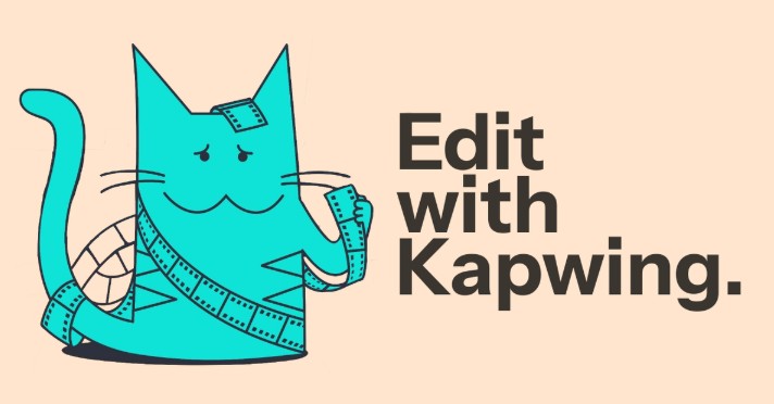 H επιλογή του Kapwing
