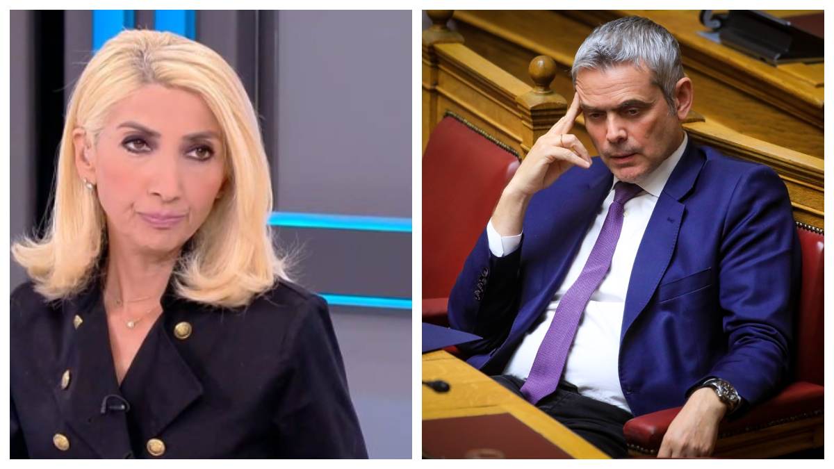 Πριονοκορδέλα τον Καραγκούνη της ΝΔ η Καραμήτρου για τα σούπερ μάρκετ