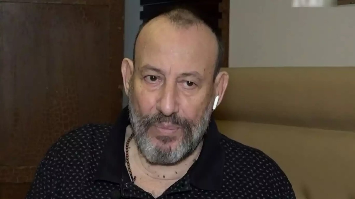 Συγκινεί ο Μίλτος Καρατζάς