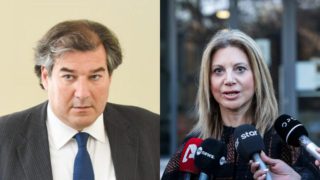 «Βόμβα»: Θα κάνει μήνυση ο Καραχάλιος στην Καρυστιανού σήμερα; Τι θα γίνει με την παρουσίαση του κόμματος