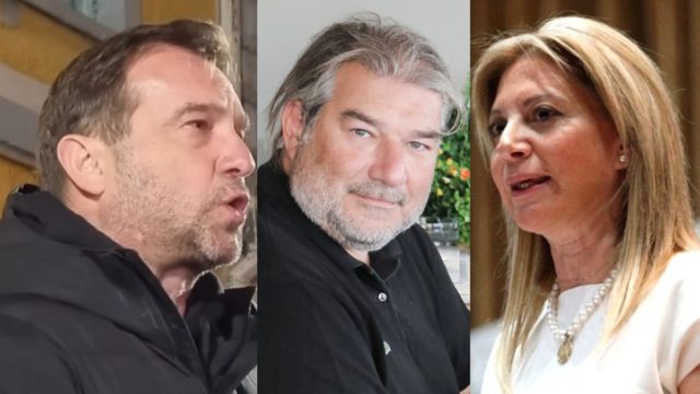 Δεν έχει τέλος ο χαμός με Μαρία Καρυστιανού και Καραχάλιο: Τα νέα πυρά με σκληρές κουβέντες και η ανάρτηση του Νίκου Πλακιά (βίντεο)