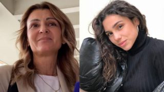 Η μητέρα της Έμμας Καρυωτάκη συγκίνησε τους πάντες: Το «αντίο» στον άνθρωπο που έζησε 3 χρόνια με το ήπαρ της Έμμας