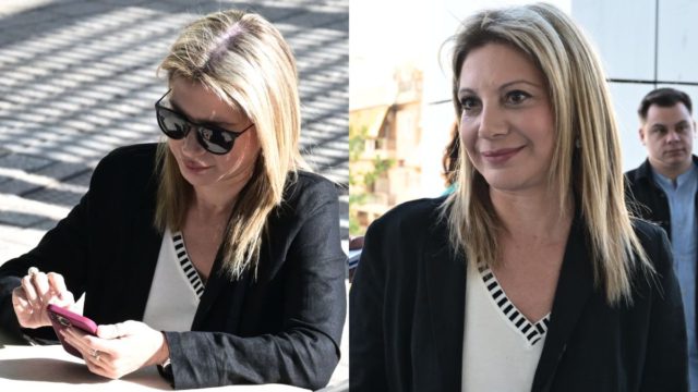 Μαρία Καρυστιανού: Στήνουν γιγαντοοθόνες, αναμένεται κοσμοσυρροή – Η ηθοποιός «έκπληξη» που θα βρεθεί στο Ολύμπιον