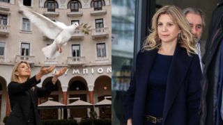 Μαρία Καρυστιανού: Από τη Θεσσαλονίκη κάνει το πρώτο μεγάλο πολιτικό βήμα – Το μήνυμα, τα σύμβολα και οι στόχοι του νέου φορέα