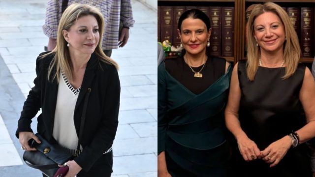 Μαρία Καρυστιανού: Όλα έτοιμα για την πρώτη μεγάλη συγκέντρωση του νέου κόμματος – Τι θα ανακοινώσει στη Θεσσαλονίκη