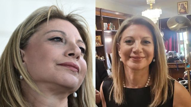 Μαρία Καρυστιανού: Απόψε παρουσιάζει το κόμμα της – Πώς απαντά στις επικρίσεις, επιμένει ο Καραχάλιος