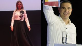 Τα «βέλη» της Καρυστιανού στον Τσίπρα: «Νομίζει ότι τρώμε κουτόχορτο» – Οι αιχμές για μνημόνια και Τέμπη