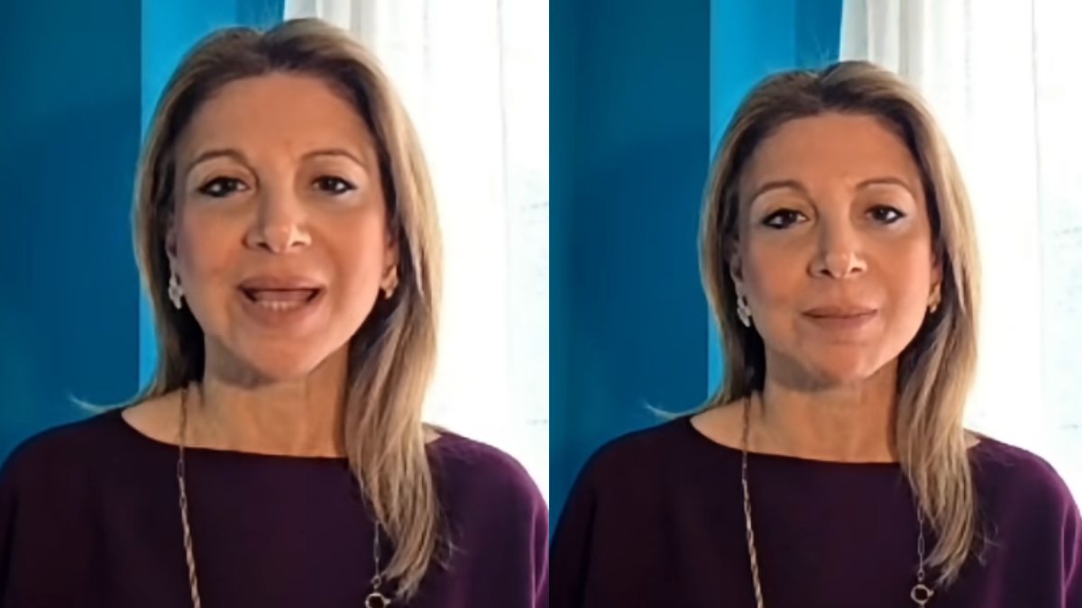 Κάλεσμα από την Μαρία Καρυστιανού: Το βίντεο για την επίσημη έναρξη του κόμματος και η απάντηση στους «φυτευτούς»