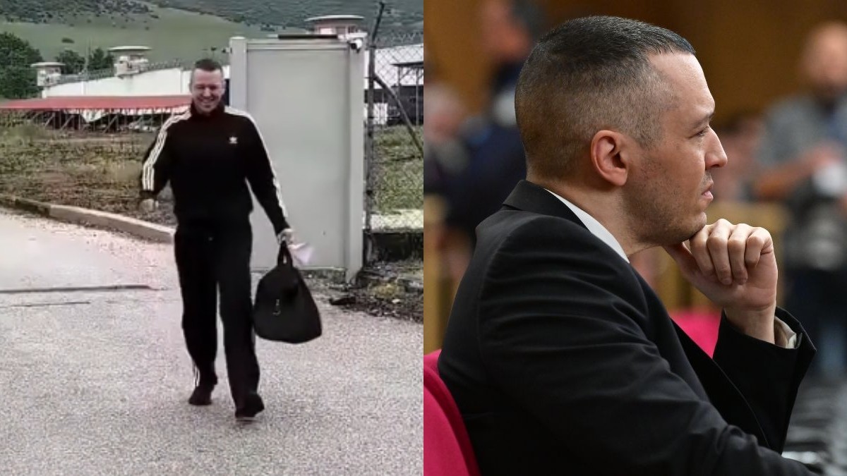 Ο Κασιδιάρης εκτός φυλακής και κάνει «δώρο» στους Έλληνες πολιτικούς! Επικό βίντεο με σκηνοθεσία μοντάζ κλπ