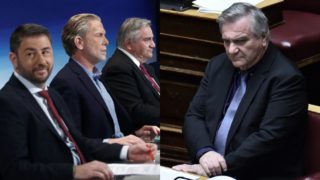 Χάρης Καστανίδης: Ποιος είναι ο ιστορικός πολιτικός του ΠΑΣΟΚ; Γιατί τα «έσπασαν» με τον Νίκο Ανδρουλάκη