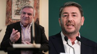 «Βόμβα» στο ΠΑΣΟΚ: Ο Χάρης Καστανίδης παραιτήθηκε με σκληρή επίθεση στον Ανδρουλάκη