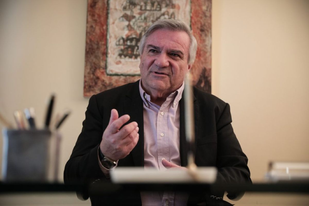 Καστανίδης κατά Ανδρουλάκη