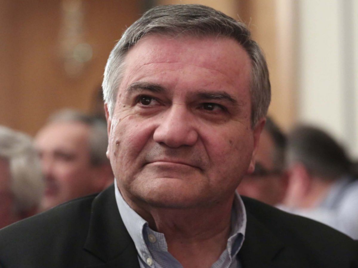 Πολιτικός σεισμός στο ΠΑΣΟΚ: Η εκρηκτική επιστολή παραίτησης του Χάρη Καστανίδη