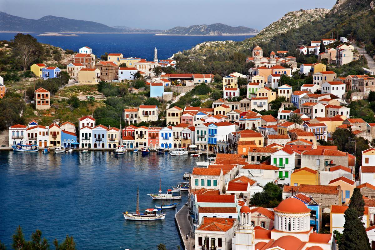 Καστελλόριζο