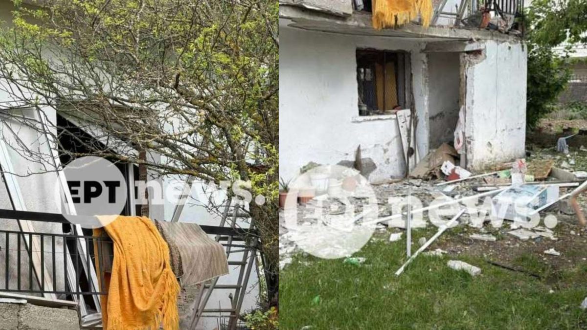 Έκρηξη σε σπίτι στην Καστοριά: Κατέληξε στο νοσοκομείο ο 15χρονος που ήταν μέσα στην οικία