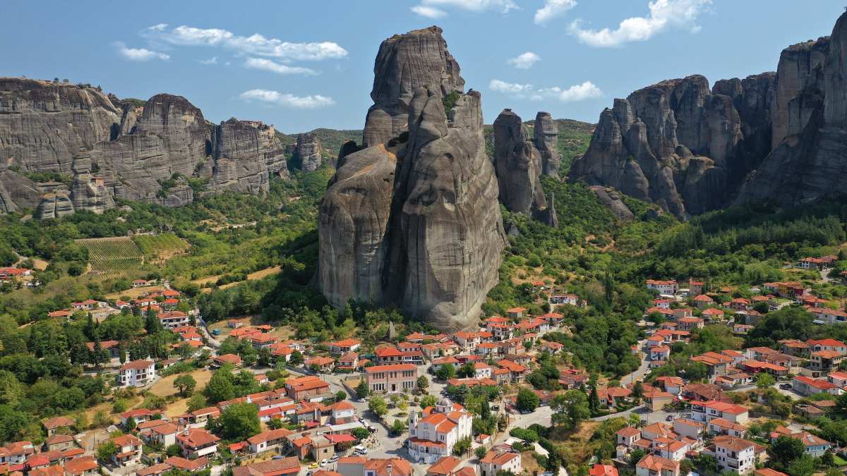 Καστράκι Μετεώρων