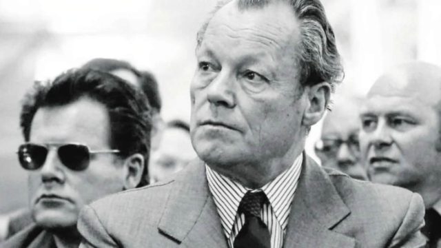 Σαν σήμερα, 6 Μαΐου 1974: Πώς μια υπόθεση κατασκοπείας οδήγησε σε παραίτηση τον Βίλι Μπραντ