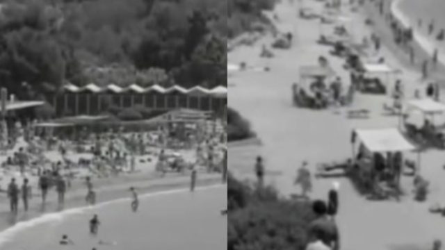 Retro tv: Βίντεο απο μια άλλη Αθήνα απο δελτίο ειδήσεων για τον καύσωνα του 1977