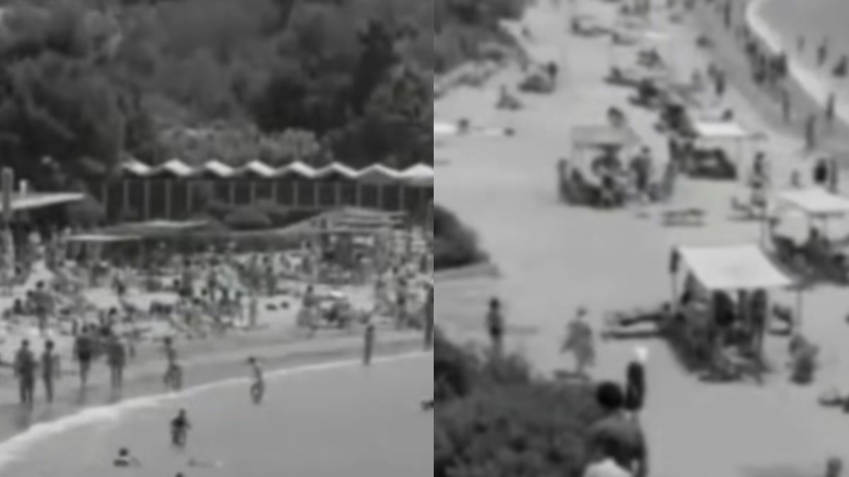 Retro tv: Βίντεο απο μια άλλη Αθήνα απο δελτίο ειδήσεων για τον καύσωνα του 1977